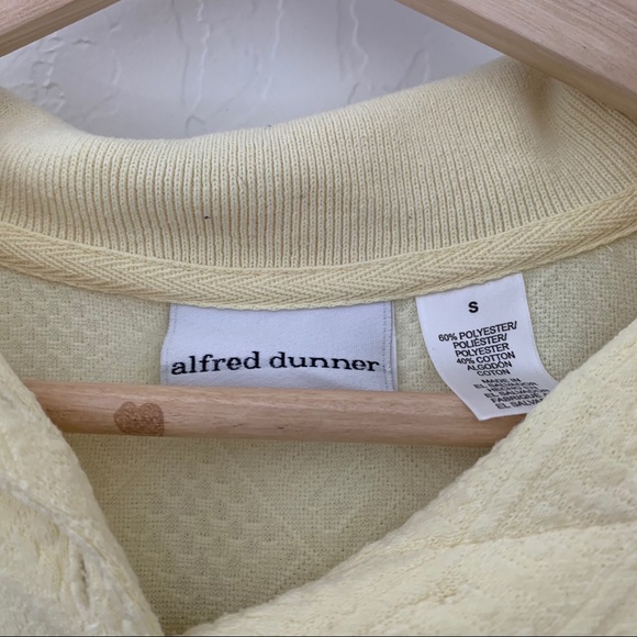 Yellow Vintage Men’s Polo - Picture 2 of 4